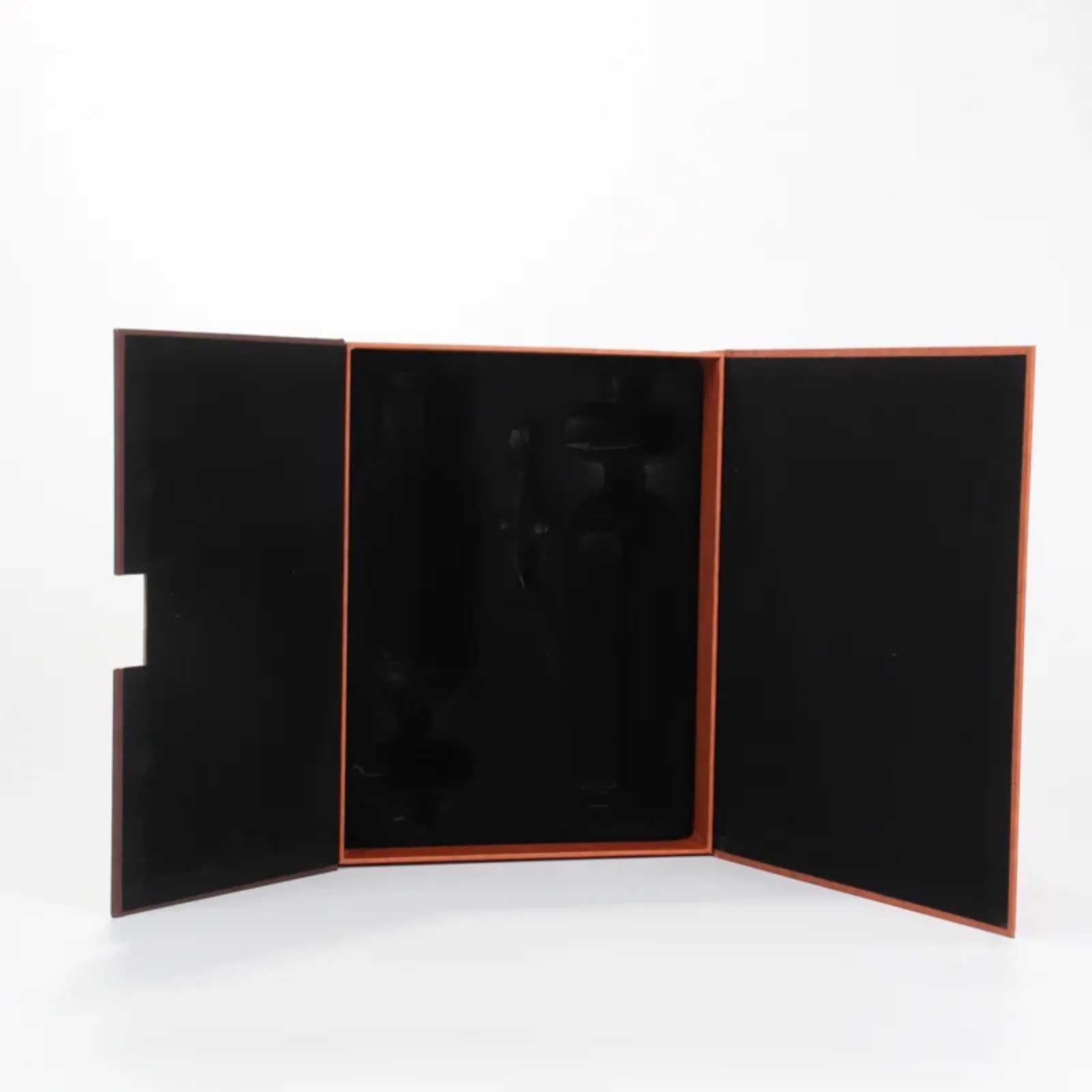 Two-Bottle Rigid Cardboard Wine Gift Box 5