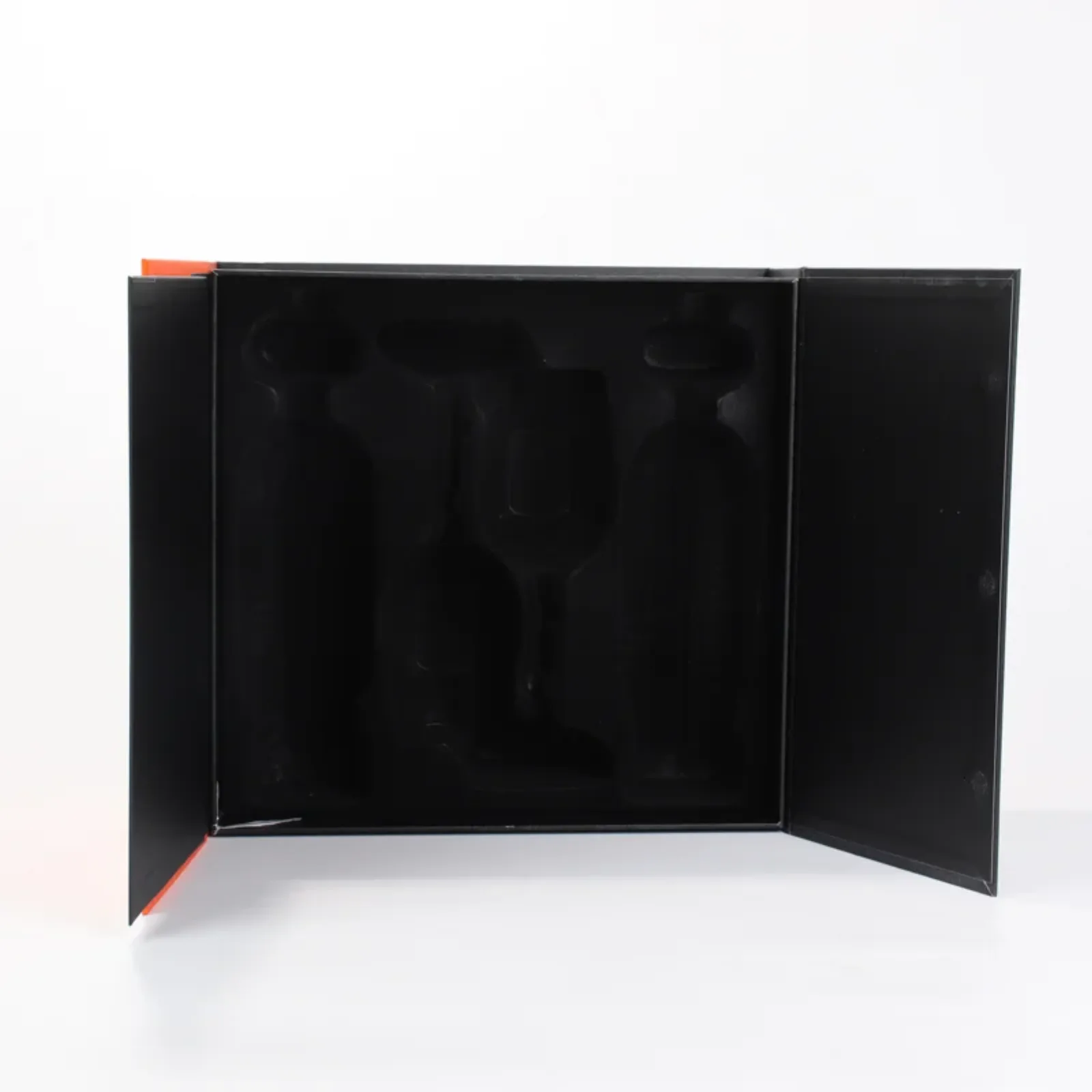 2-Bottle Wine Glass Set Red Wine Gift Box 4